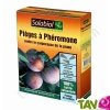 Pi�ge contre la carpocapse de la prune 2 pi�ges, Solabiol