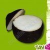 Graines bio Radis Noir Gros rond d'hiver AB