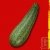 Graines bio Courgette Grisette de Provence AB