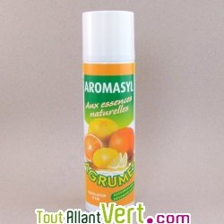 D�sodorisant aux essences naturelles Agrumes, Arcy vert