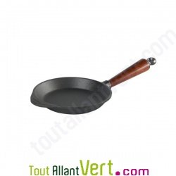 Po�le � frire en fonte 18cm Skeppshult