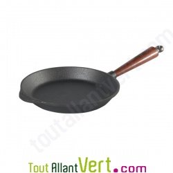 Po�le � frire en fonte 24cm Skeppshult