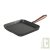 Vid�os de Po�le grill carr�e 24x24cm en fonte �cologique Skeppshult