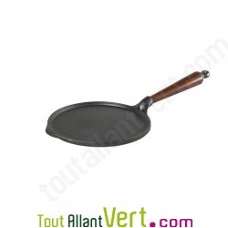Cr�pi�re en fonte naturelle �cologique Skeppshult