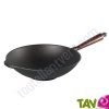 Wok 3.5 litres en fonte �cologique Skeppshult