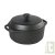 Cocotte ronde 25cm 4 litres en fonte + couvercle �cologique Skeppshult