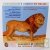 Cahier � colorier en relief, les animaux d'Afrique, en papier recycl�