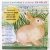 Cahier � colorier en relief, les animaux de la ferme et des pr�s, en papier recycl�