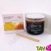 Cire orientale biologique + spatule + 12 bandes, Acorelle