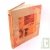 Album photo recycl� Flower, 21 x 21 cm, Forever