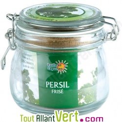 Pot verre de culture + terreau et graine, 12 cm