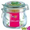 Pot verre de culture + terreau et graine, 12 cm