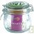 Pot verre de culture Ciboulette + terreau et graine, 12 cm
