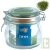 Pot verre de culture Thym + terreau et graine, 12 cm