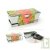 Jardini�re en zinc de culture Napolitain + terreau et graine, 28 cm