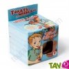 Pot terre cuite enfant + terreau et graines bio, 12 cm