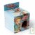 Pot terre cuite enfant Tomate groseille + terreau et graines bio, 12 cm