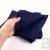 Serviettes de table chanvre, lot de 2, 45x45cm
