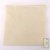 Serviettes de table blanc, chanvre, lot de 2, 45x45cm