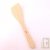 Spatule en bois de h�tre non trait�, 30 cm