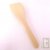 Spatule en bois de h�tre non trait�, 30 cm