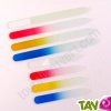 Lime � ongle en verre tremp�