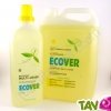 Kit nettoyant multi-usage citron �cologique, Ecover 5l + 1l
