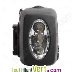 Mini-radio autonome solaire dynamo ETON FR140