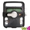 Radio autonome solaire dynamo ETON FR550