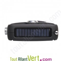 Radio autonome solaire dynamo ETON FR550