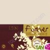 Carte double recycl�e 111x158 couleur Ivoire Forever 210g, x25