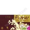 Carte double recycl�e 111x158 couleur Blanc Forever 210g, x25