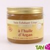 Soin exfoliant corps bio � l'huile d'argan, 200ml