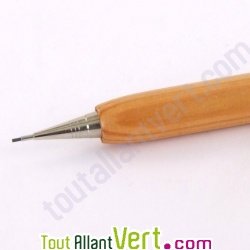 Porte-mine 0.9mm + gomme bois FSC rechargeable