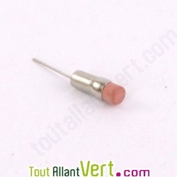 Gomme de recharge pour porte-mine en bois
