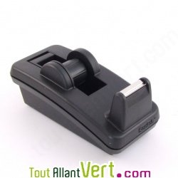 D�vidoir lourd en plastique recycl� pour ruban adh�sif