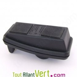 D�vidoir lourd en plastique recycl� pour ruban adh�sif