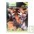 Agenda scolaire recycl� 2009-2010 Tigre du Bengale 1 jour par page 384 pages 12x17cm