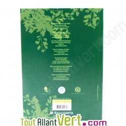 Agenda scolaire recycl� 2009-2010 Tigre du Bengale 1 jour par page 384 pages 12x17cm