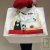 Grand sac cabas coton biologique "Think bio" by Virgo, 55x43 cm
