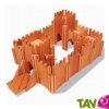 Ch�teau fort g�ant en bois 70x40 cm