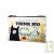 Trousse � crayons en coton biologique, 21 x 13 cm