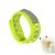 Bracelet anti-moustiques aux huiles essentielles Parakito Lezard Vert