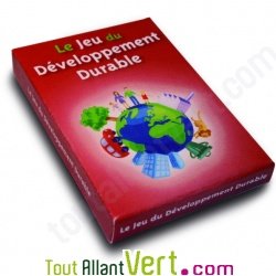 Le jeu de cartes du d�veloppement durable