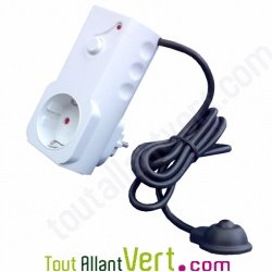 Prise coupe veille automatique pour T�l�vision