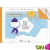 Livre+CDROM petite enfance: Le parasol g�ant - Le r�chaufement climatique - maternelle