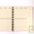 Agenda semainier recycl� 2012 Natur'l