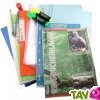 Kit Lyc�en/Etudiant �colo: du lyc�e � la Fac de Tout allant vert