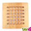 Dessous de plat en bois de h�tre FSC