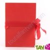 Album photo accord�on carton recycl�, 17,5x12 cm